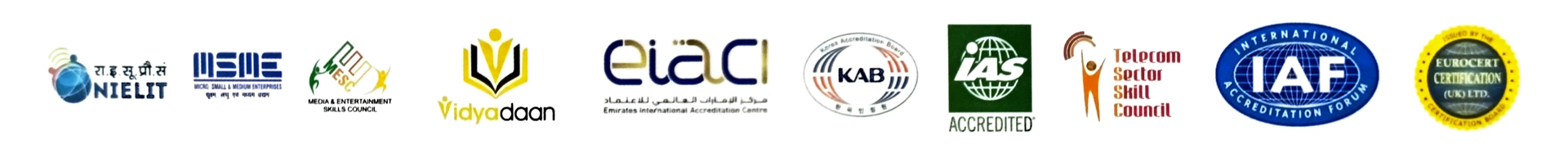 Authorised Certified Training Centre